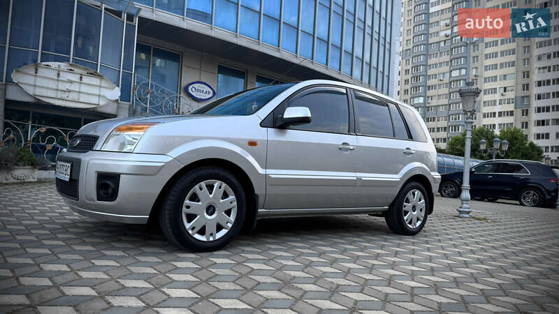 Хетчбек Ford Fusion 2012 в Чорноморську
