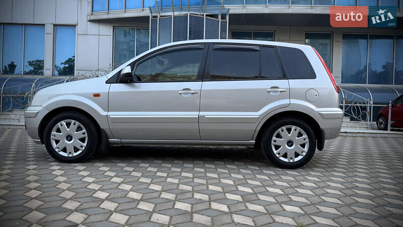 Хетчбек Ford Fusion 2012 в Чорноморську