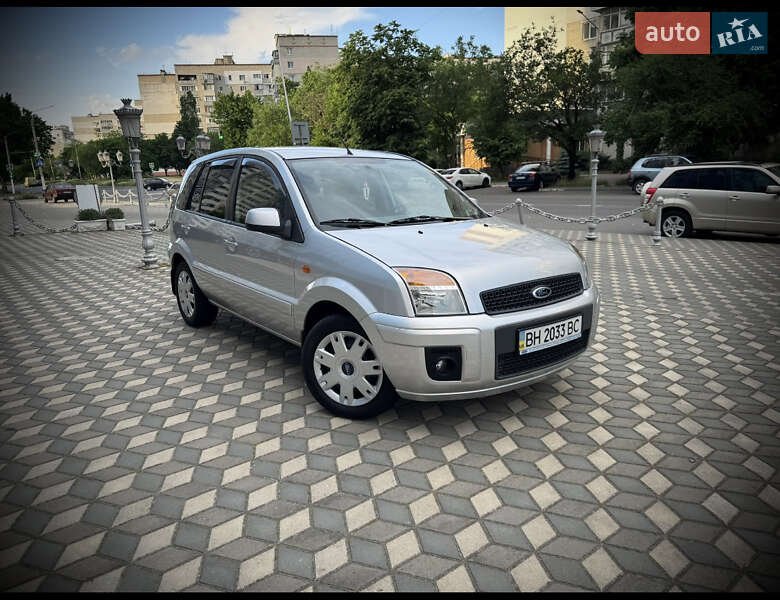 Хетчбек Ford Fusion 2012 в Чорноморську