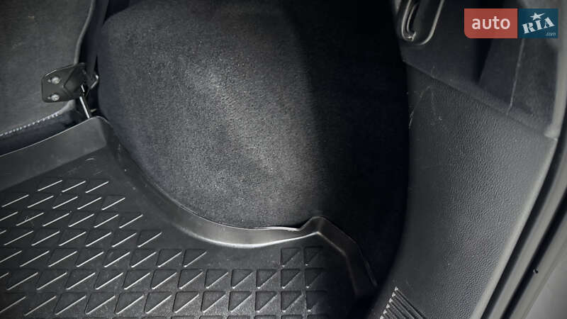 Хетчбек Ford Fusion 2012 в Чорноморську