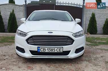Седан Ford Fusion 2014 в 