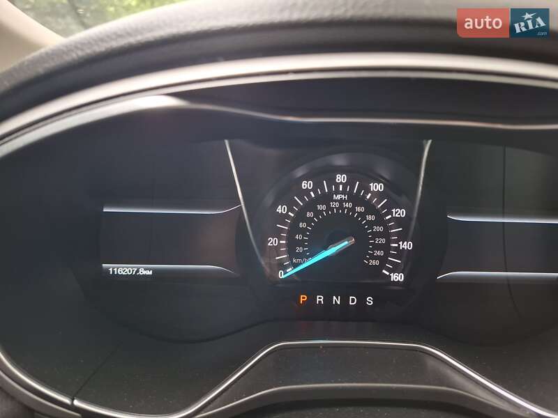 Седан Ford Fusion 2016 в Запорожье