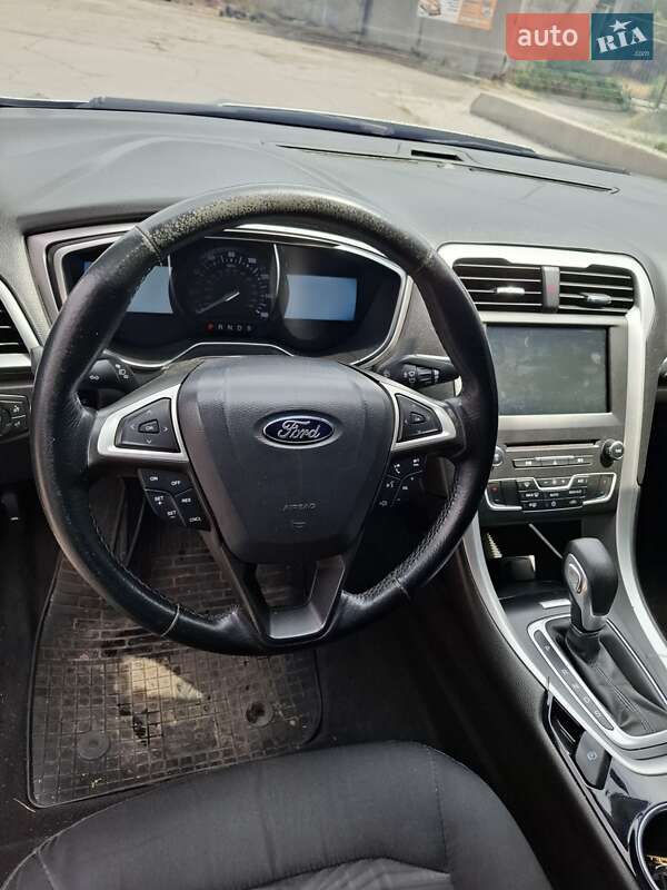 Седан Ford Fusion 2016 в Запорожье