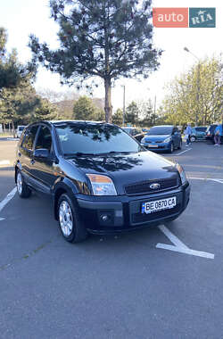 Хетчбек Ford Fusion 2008 в Одесі