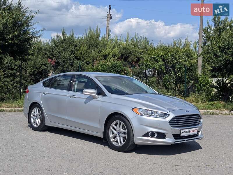 Седан Ford Fusion 2015 в Хмельницком фото 17 Седан Ford Fusion 2015 в Хмельницком