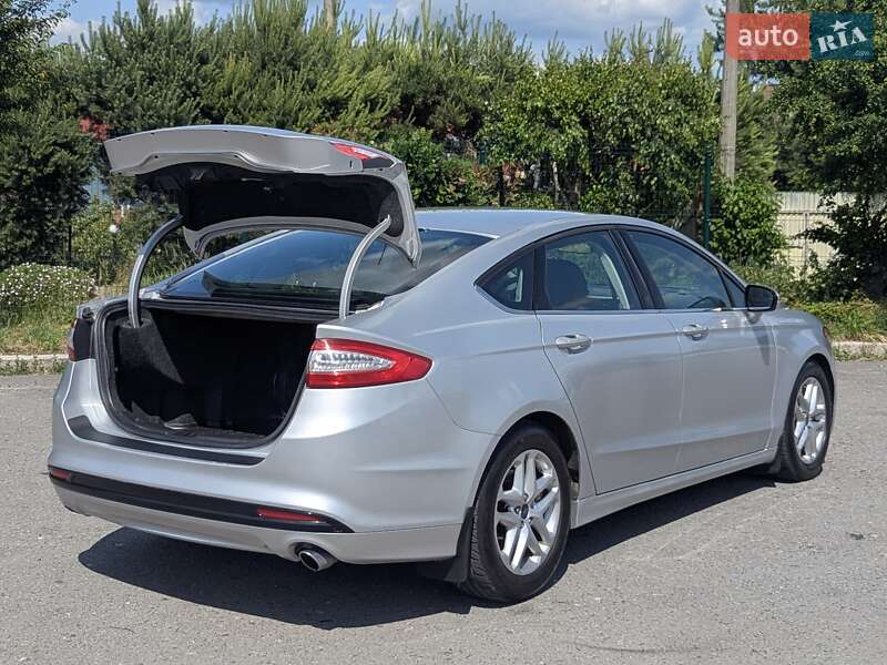 Седан Ford Fusion 2015 в Хмельницком фото 41 Седан Ford Fusion 2015 в Хмельницком