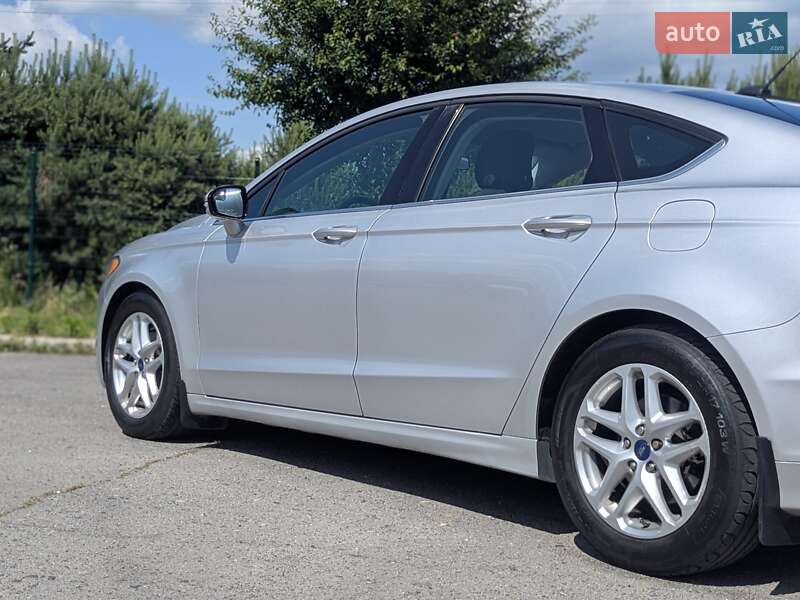 Седан Ford Fusion 2015 в Хмельницком фото 10 Седан Ford Fusion 2015 в Хмельницком