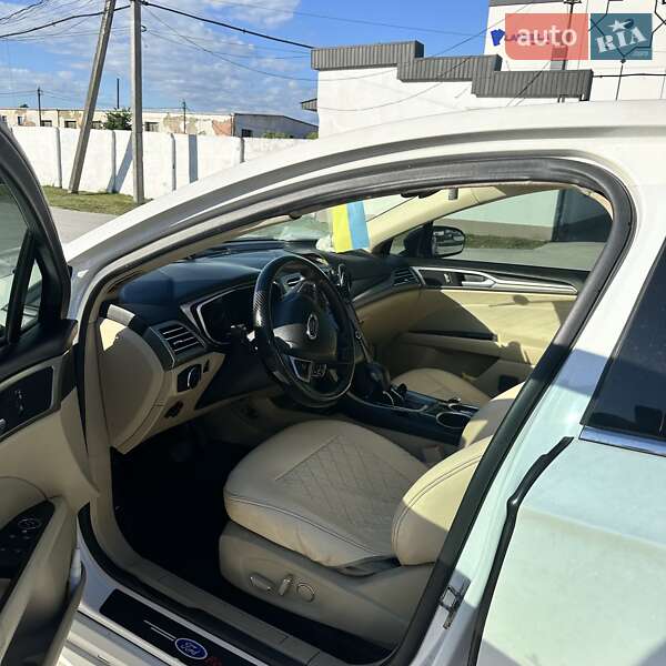 Седан Ford Fusion 2013 в Львове фото 7 Седан Ford Fusion 2013 в Львове