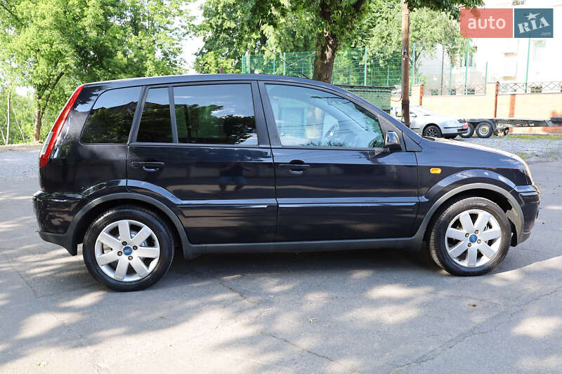 Хэтчбек Ford Fusion 2009 в Виннице фото 8 Хэтчбек Ford Fusion 2009 в Виннице