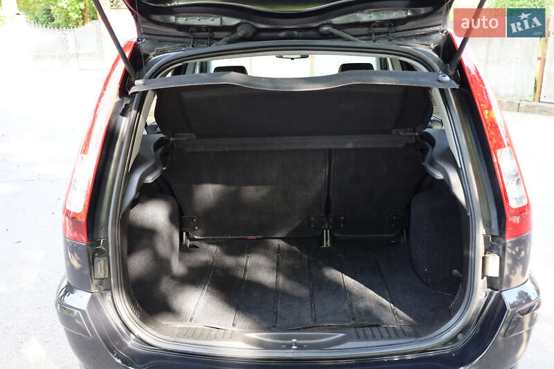 Хэтчбек Ford Fusion 2009 в Виннице фото 14 Хэтчбек Ford Fusion 2009 в Виннице