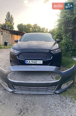 Седан Ford Fusion 2016 в Києві