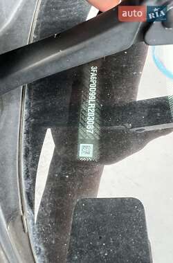 Седан Ford Fusion 2020 в 