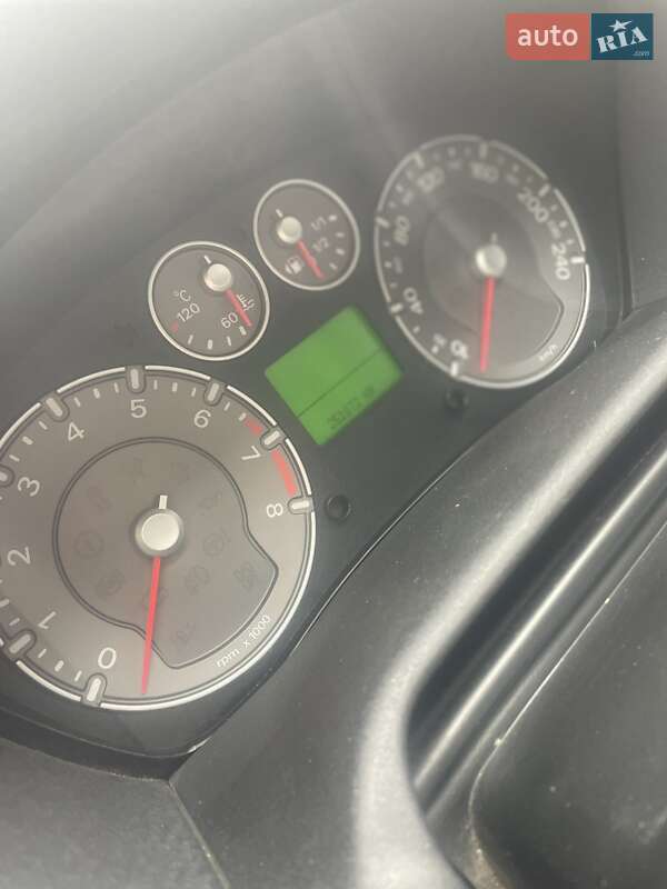 Хэтчбек Ford Fusion 2007 в Тернополе фото 10 Хэтчбек Ford Fusion 2007 в Тернополе