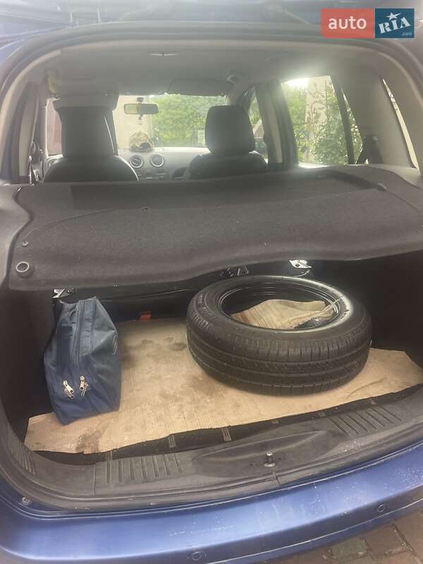 Хэтчбек Ford Fusion 2007 в Тернополе фото 15 Хэтчбек Ford Fusion 2007 в Тернополе