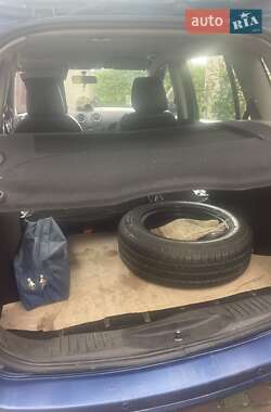 Хэтчбек Ford Fusion 2007 в 
