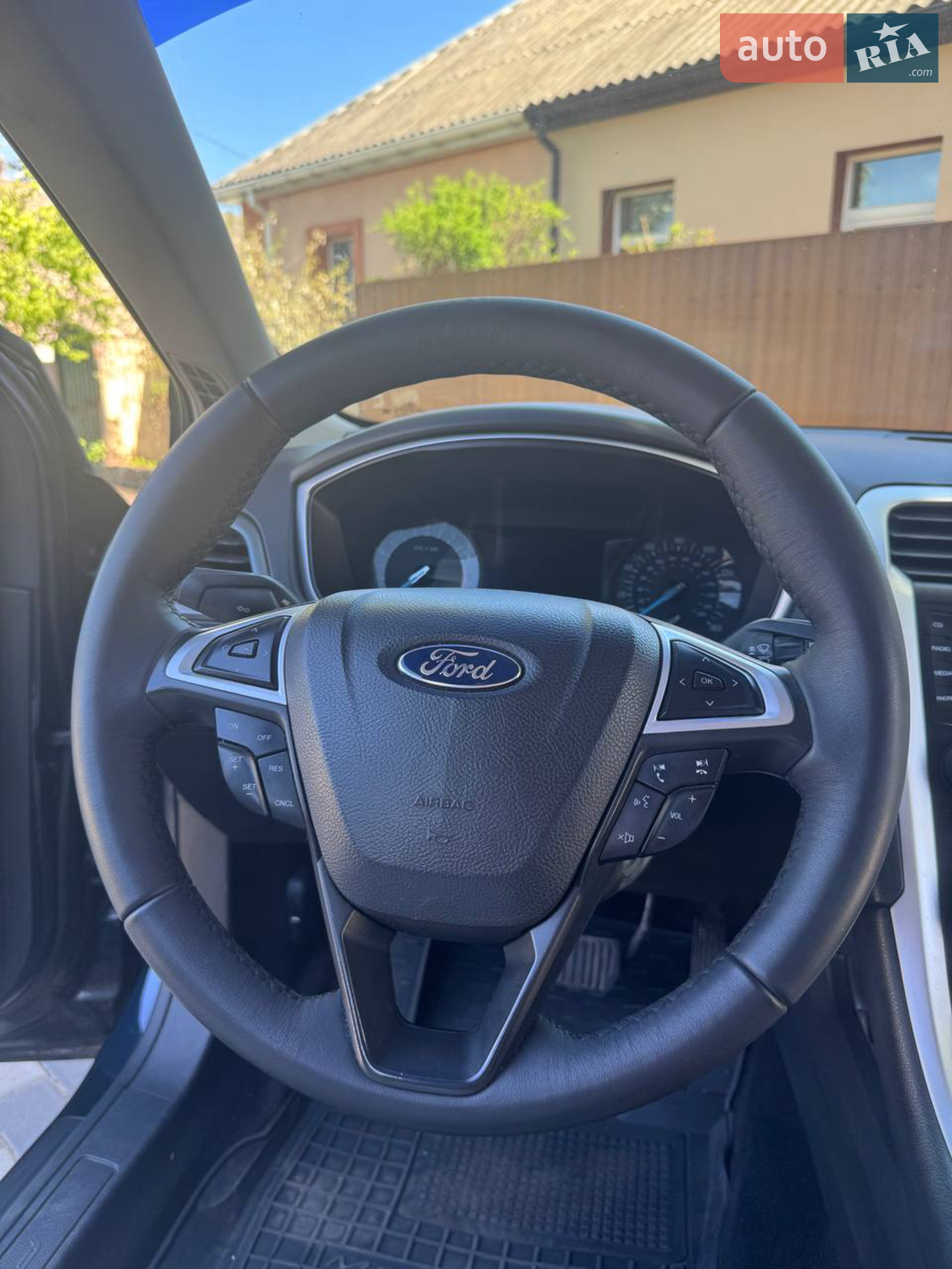 2014 Ford Fusion - мініатюра 14