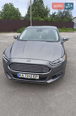 Седан Ford Fusion 2013 в Львові