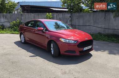 Седан Ford Fusion 2016 в Черкассах