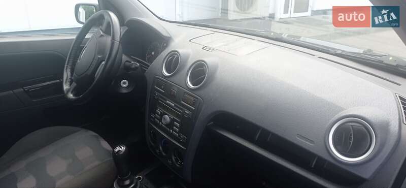 Хэтчбек Ford Fusion 2007 в Виннице фото 8 Хэтчбек Ford Fusion 2007 в Виннице