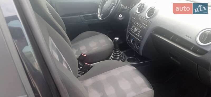 Хэтчбек Ford Fusion 2007 в Виннице фото 10 Хэтчбек Ford Fusion 2007 в Виннице