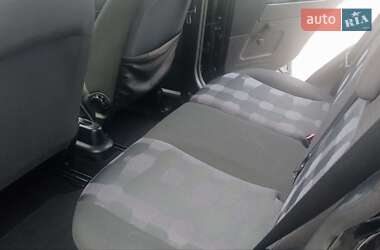 Хэтчбек Ford Fusion 2007 в 
