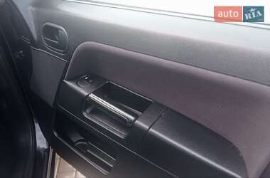 Хэтчбек Ford Fusion 2007 в 