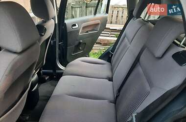 Хэтчбек Ford Fusion 2005 в 