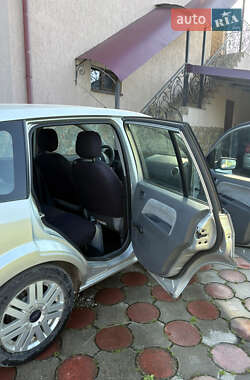 Хэтчбек Ford Fusion 2003 в 