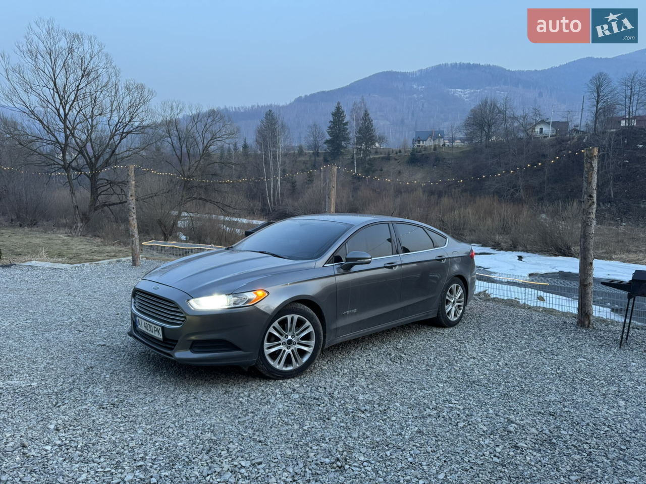 2014 Ford Fusion - мініатюра 19