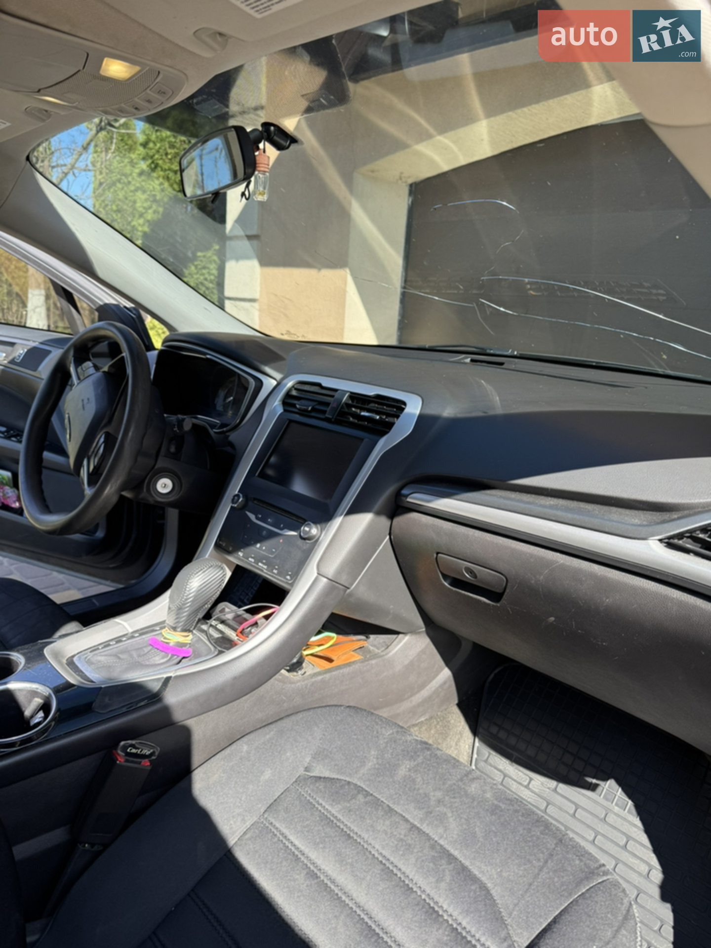 2013 Ford Fusion - мініатюра 5