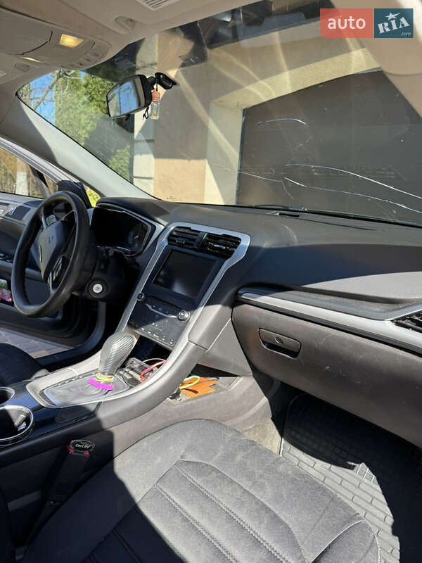 Седан Ford Fusion 2013 в Василькове