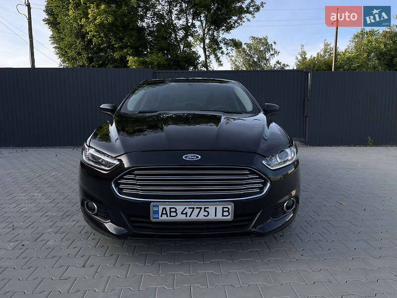 Седан Ford Fusion 2014 в Вінниці