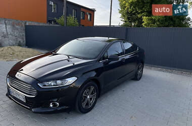 Седан Ford Fusion 2014 в 