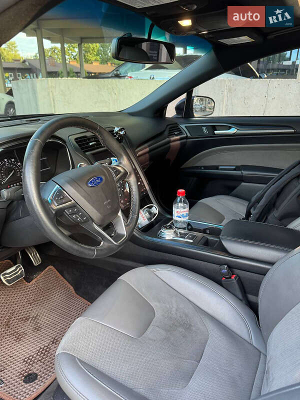 Седан Ford Fusion 2017 в Днепре фото 18 Седан Ford Fusion 2017 в Днепре