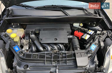 Хэтчбек Ford Fusion 2011 в 