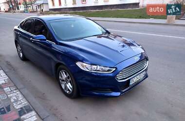 Седан Ford Fusion 2014 в Кам'янці