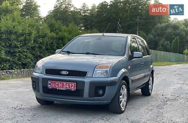 Хэтчбек Ford Fusion 2009 в Виннице