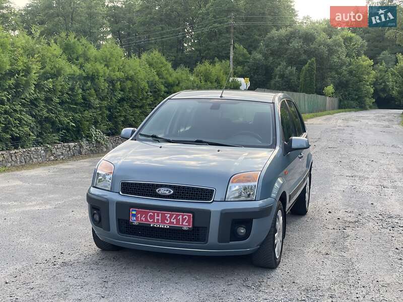 Хэтчбек Ford Fusion 2009 в Виннице фото 2 Хэтчбек Ford Fusion 2009 в Виннице