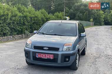 Хэтчбек Ford Fusion 2009 в 