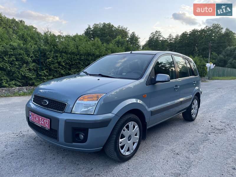 Хэтчбек Ford Fusion 2009 в Виннице фото 22 Хэтчбек Ford Fusion 2009 в Виннице