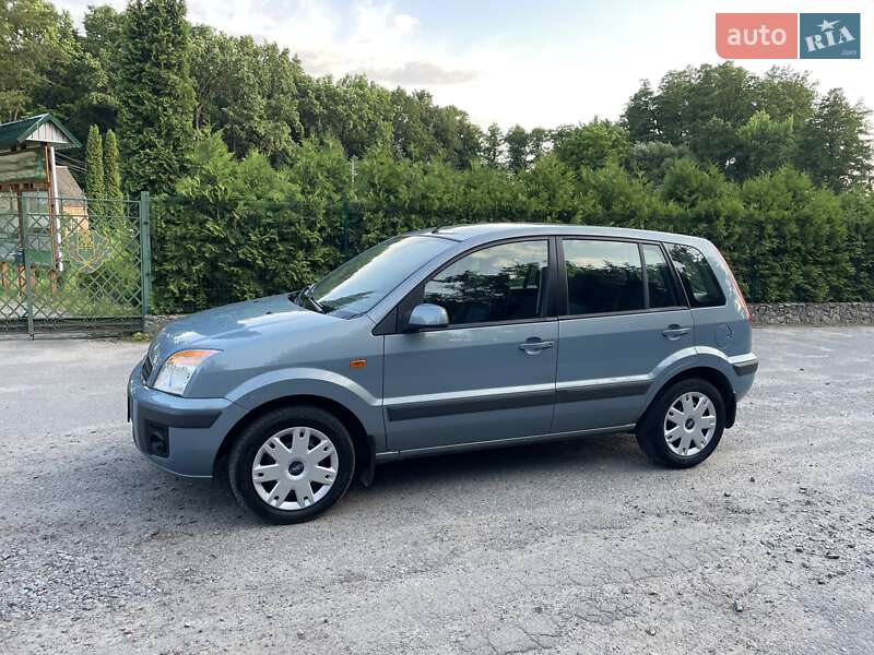 Хэтчбек Ford Fusion 2009 в Виннице фото 24 Хэтчбек Ford Fusion 2009 в Виннице