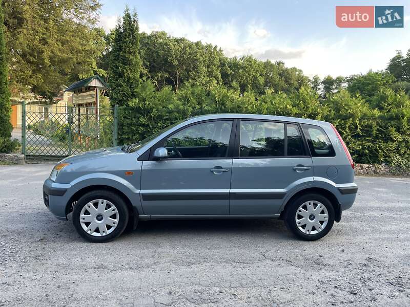 Хэтчбек Ford Fusion 2009 в Виннице фото 26 Хэтчбек Ford Fusion 2009 в Виннице