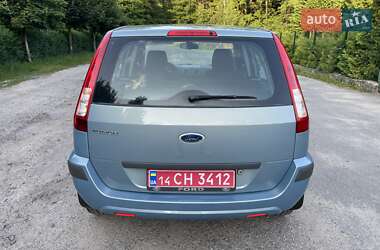 Хэтчбек Ford Fusion 2009 в 