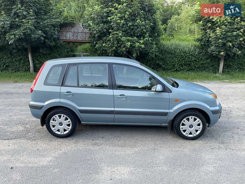 Хэтчбек Ford Fusion 2009 в Виннице фото 34 Хэтчбек Ford Fusion 2009 в Виннице