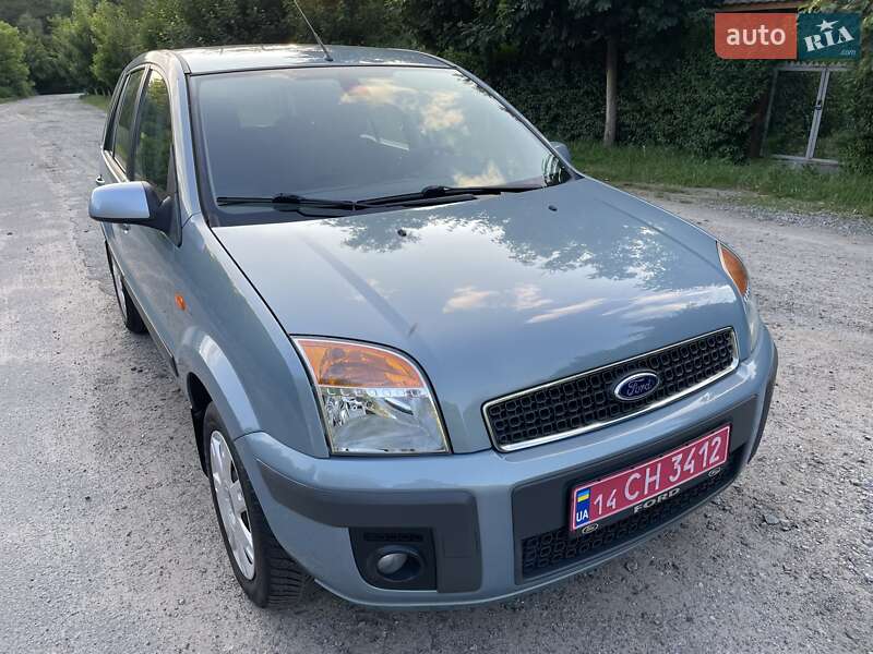 Хэтчбек Ford Fusion 2009 в Виннице фото 40 Хэтчбек Ford Fusion 2009 в Виннице