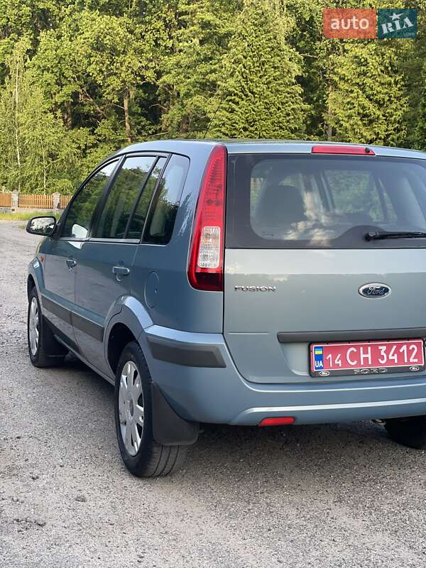Хэтчбек Ford Fusion 2009 в Виннице фото 45 Хэтчбек Ford Fusion 2009 в Виннице