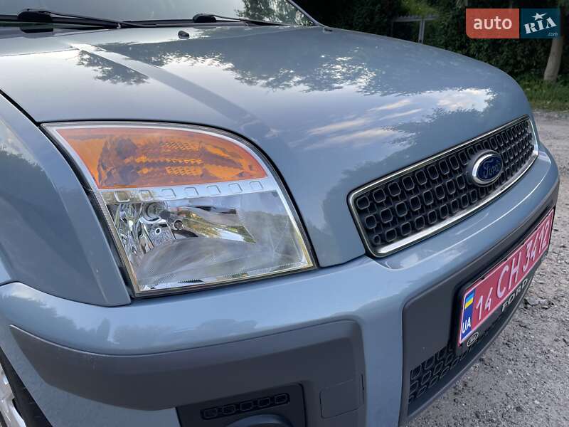 Хэтчбек Ford Fusion 2009 в Виннице фото 49 Хэтчбек Ford Fusion 2009 в Виннице