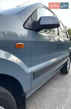 Хэтчбек Ford Fusion 2009 в 