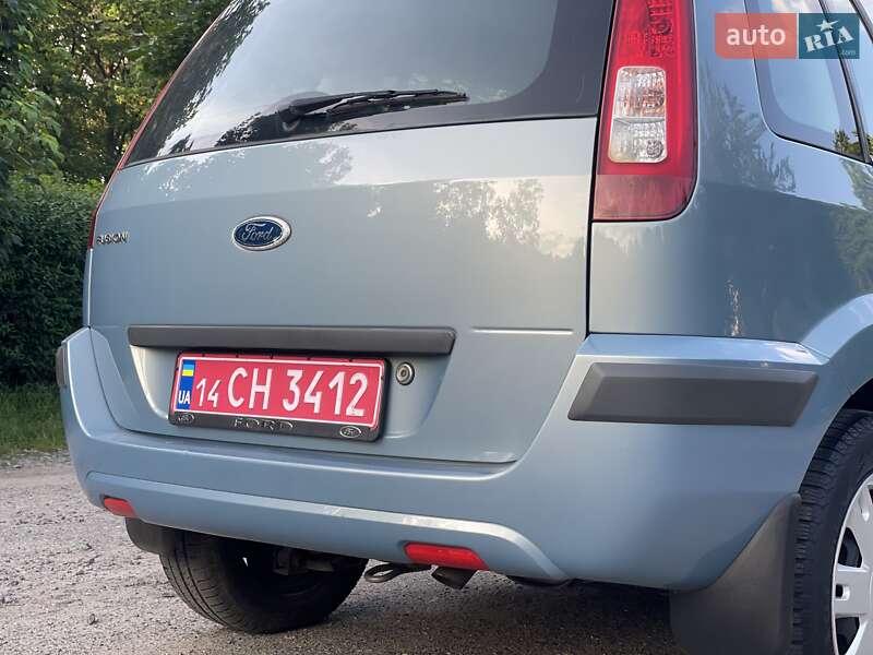 Хэтчбек Ford Fusion 2009 в Виннице фото 58 Хэтчбек Ford Fusion 2009 в Виннице