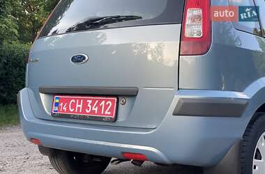 Хэтчбек Ford Fusion 2009 в 